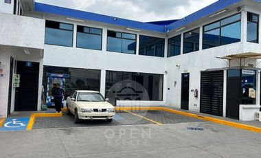 LOCAL EN RENTA SAN MIGUEL TOTOLTEPEC, TOLUCA DE LERDO ESTADO DE MEXICO