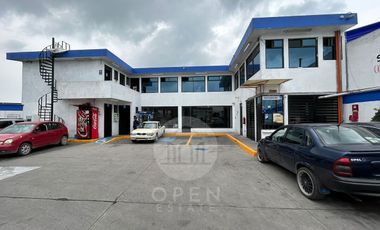 LOCAL EN RENTA SAN MIGUEL TOTOLTEPEC, TOLUCA DE LERDO ESTADO DE MEXICO