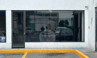 LOCAL EN RENTA SAN MIGUEL TOTOLTEPEC, TOLUCA DE LERDO ESTADO DE MEXICO