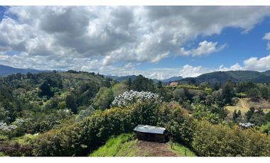 Venta finca en parcelación vía El Retiro a Montebello