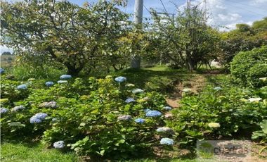 Venta finca en parcelación vía El Retiro a Montebello