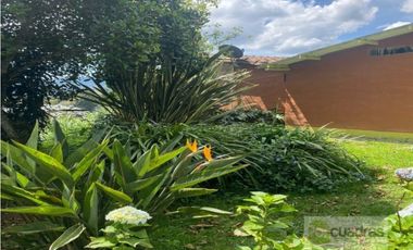 Venta finca en parcelación vía El Retiro a Montebello