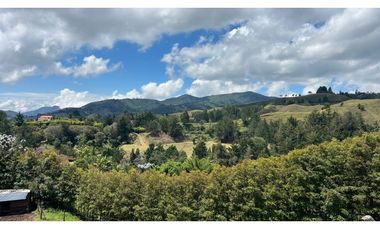 Venta finca en parcelación vía El Retiro a Montebello