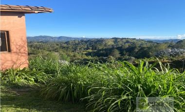 Venta finca en parcelación vía El Retiro a Montebello