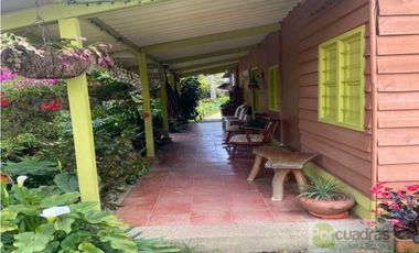 Venta finca en parcelación vía El Retiro a Montebello