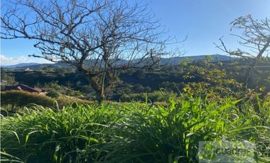 Venta finca en parcelación vía El Retiro a Montebello