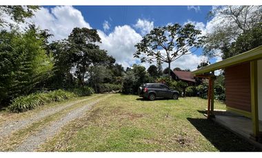 Venta finca en parcelación vía El Retiro a Montebello