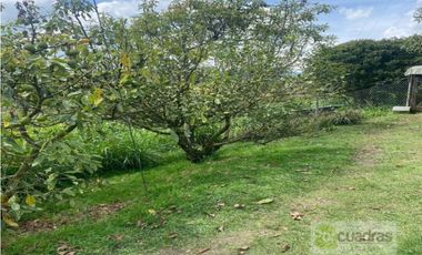 Venta finca en parcelación vía El Retiro a Montebello