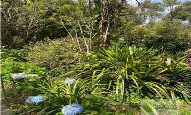 Venta finca en parcelación vía El Retiro a Montebello