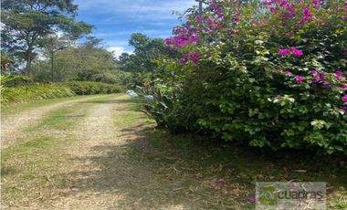 Venta finca en parcelación vía El Retiro a Montebello