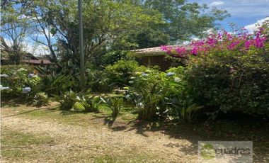 Venta finca en parcelación vía El Retiro a Montebello