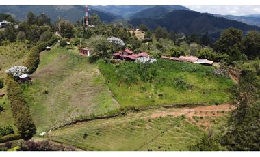 Venta finca en parcelación vía El Retiro a Montebello