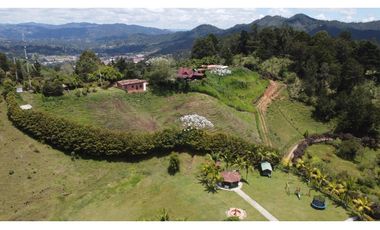 Venta finca en parcelación vía El Retiro a Montebello