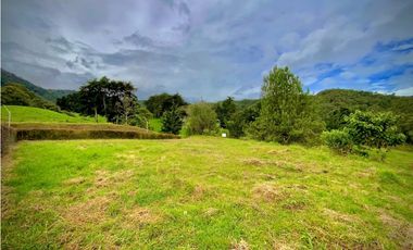 Venta Ultimos Lotes Parcelacion La Ceja Todos Los Servicios