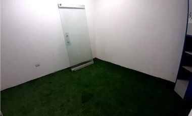 Parque Central- Local En Arriendo- Barranquilla