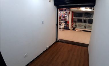 Parque Central- Local En Arriendo- Barranquilla