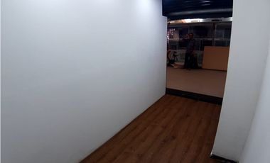 Parque Central- Local En Arriendo- Barranquilla