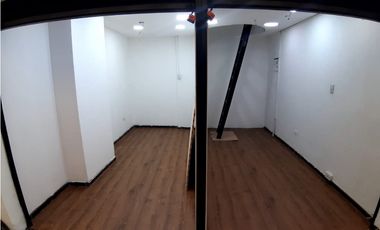Parque Central- Local En Arriendo- Barranquilla