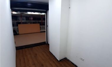 Parque Central- Local En Arriendo- Barranquilla