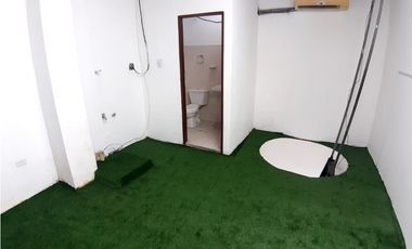 Parque Central- Local En Arriendo- Barranquilla