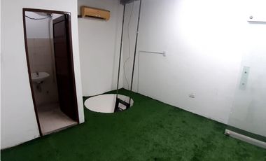 Parque Central- Local En Arriendo- Barranquilla
