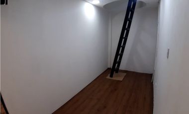 Parque Central- Local En Arriendo- Barranquilla