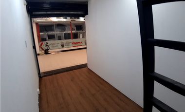 Parque Central- Local En Arriendo- Barranquilla