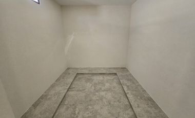 Casa en privada al norte de Mérida 4 habitaciones + Cuarto de Servicio