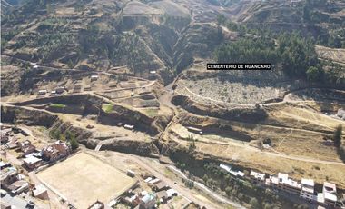VENDO LOTE CASA 188 M2 APV RAYOS DE SOL ANDINO HUANCARO CUSCO PERÚ
