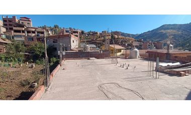 VENDO LOTE CASA 188 M2 APV RAYOS DE SOL ANDINO HUANCARO CUSCO PERÚ