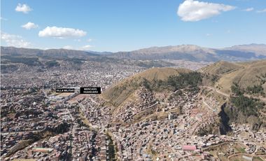 VENDO LOTE CASA 188 M2 APV RAYOS DE SOL ANDINO HUANCARO CUSCO PERÚ