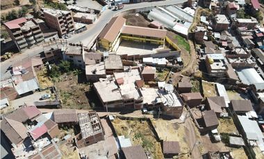 VENDO LOTE CASA 188 M2 APV RAYOS DE SOL ANDINO HUANCARO CUSCO PERÚ