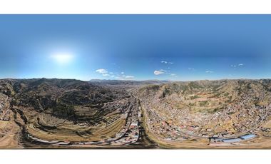 VENDO LOTE CASA 188 M2 APV RAYOS DE SOL ANDINO HUANCARO CUSCO PERÚ