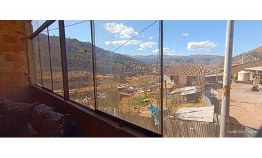 VENDO LOTE CASA 188 M2 APV RAYOS DE SOL ANDINO HUANCARO CUSCO PERÚ