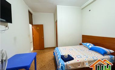 00620 - VENTA HOSPEDAJE YARINACOCHA - OPORTUNIDAD DE INVERSION