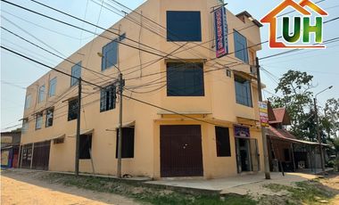 00620 - VENTA HOSPEDAJE YARINACOCHA - OPORTUNIDAD DE INVERSION