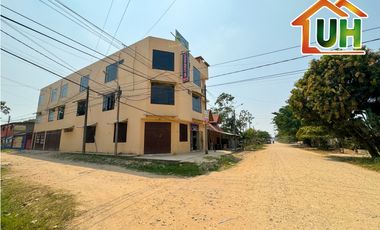 00620 - VENTA HOSPEDAJE YARINACOCHA - OPORTUNIDAD DE INVERSION