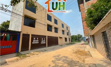 00620 - VENTA HOSPEDAJE YARINACOCHA - OPORTUNIDAD DE INVERSION