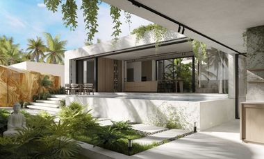 2 Bedroom Villa for sale at Soho Residence Koh Samui
