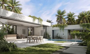 2 Bedroom Villa for sale at Soho Residence Koh Samui