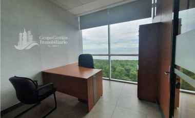 VENTA OFICINA AMOBLADA COSTA DEL ESTE CAPITAL PLAZA MC