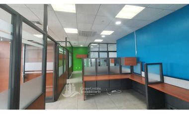 VENTA OFICINA AMOBLADA COSTA DEL ESTE CAPITAL PLAZA MC