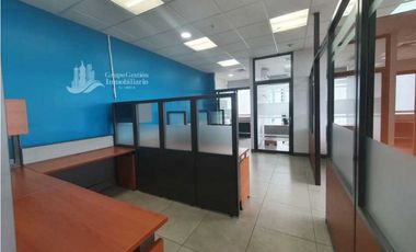 VENTA OFICINA AMOBLADA COSTA DEL ESTE CAPITAL PLAZA MC