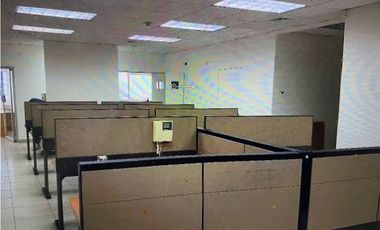 OFICINA  ALQUILER Y VENTA AMOBLADA CAPITAL PLAZA  COSTA DEL ESTE MC