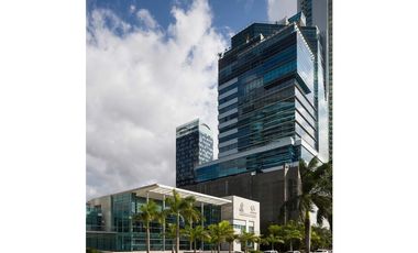 OFICINA  ALQUILER Y VENTA AMOBLADA CAPITAL PLAZA  COSTA DEL ESTE MC