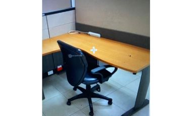 OFICINA  ALQUILER Y VENTA AMOBLADA CAPITAL PLAZA  COSTA DEL ESTE MC