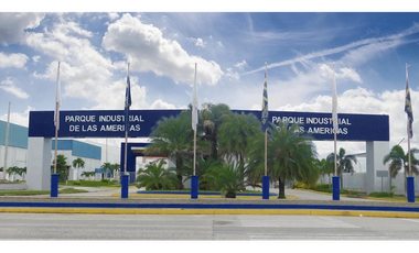 TOCUMEN / PARQUE INDUSTRIAL DE LAS AMERICAS / BODEGA / 550 M2