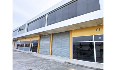 TOCUMEN / PARQUE INDUSTRIAL DE LAS AMERICAS / BODEGA / 550 M2