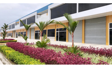 TOCUMEN / PARQUE INDUSTRIAL DE LAS AMERICAS / BODEGA / 550 M2