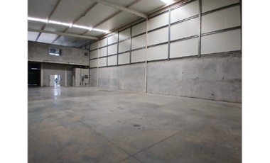 TOCUMEN / PARQUE INDUSTRIAL DE LAS AMERICAS / BODEGA / 550 M2